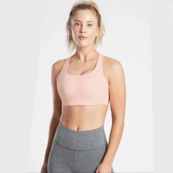 Athleta Other - Athleta Phenomena Bra-High Impact Sports Bra 32D